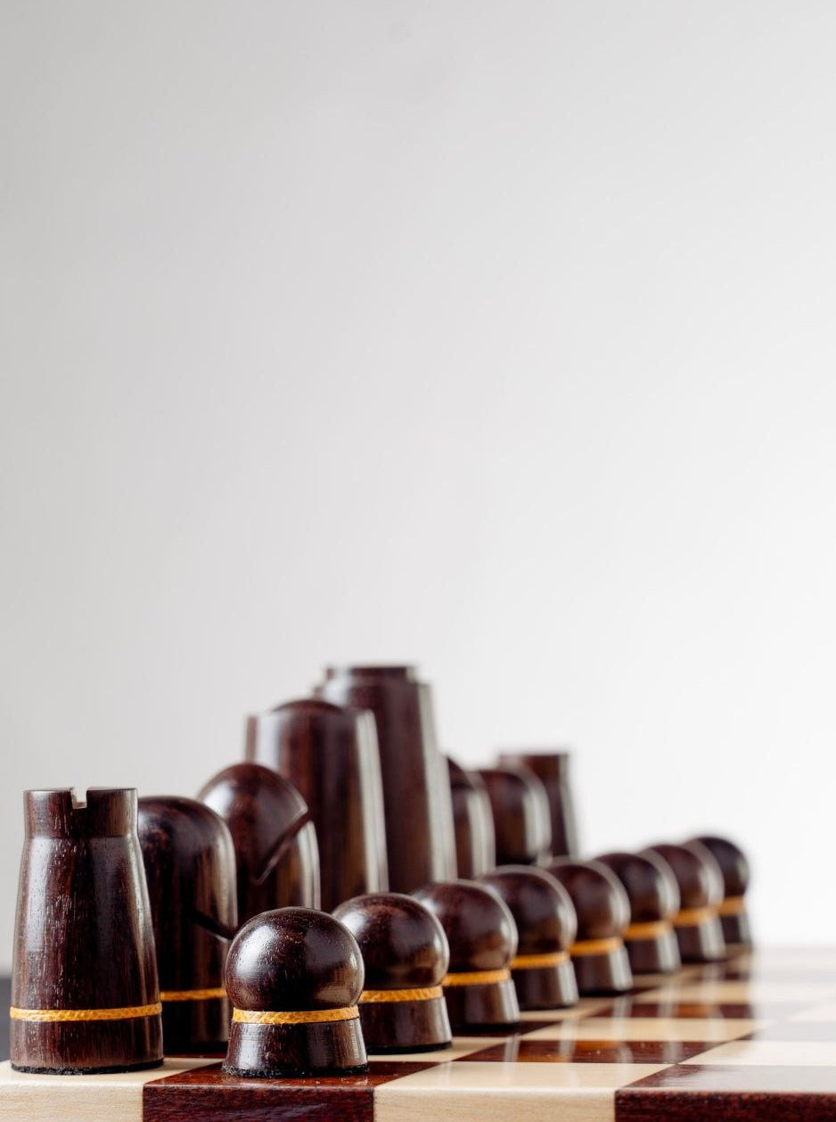 SAI Raazuvaa chess set